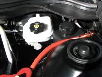2010-15 Camaro Washer Fluid Reservoir II Relocation Kit
