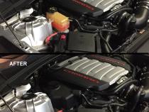 2016-24 Camaro Coolant Reservoir Cover Rotofab