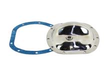 Jeep CJ Front Differential Cover 41-86 CJ Polished Silver Kentrol