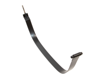 Jeep CJ/YJ Gas Tank Skid Plate W/Strap for 76-90 CJ/Wrangler YJ Black Stainless Kentrol