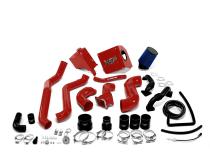 2015-2016 Chevrolet / GMC Deluxe Max Air Flow Bundle Flag Red