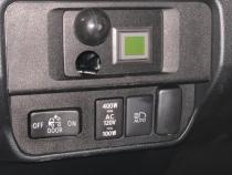 Touchscreen or HD + G Screen Mounting Panel for 16-19 Toyota Tacoma sPods