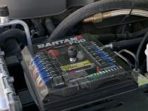 BantamX w/ Blue LED Switch panel for JK 2007-2008