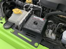 BantamX w/ Blue LED Switch panel for JK 2009-2018